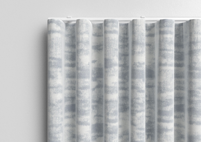 Glamour, Slate Blue - Made to Measure Curtains - Image 13